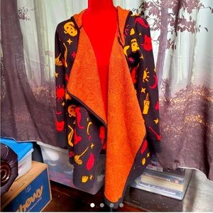 Her Universe Hocus Pocus Dani cardigan size M